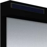 Solar Screen kast en geleiders 9005